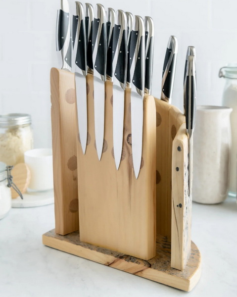 Tips For Pairing Knife Block And Knife Set