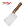 Stainless Steel Butcher Cleavers for Professional Kitchens