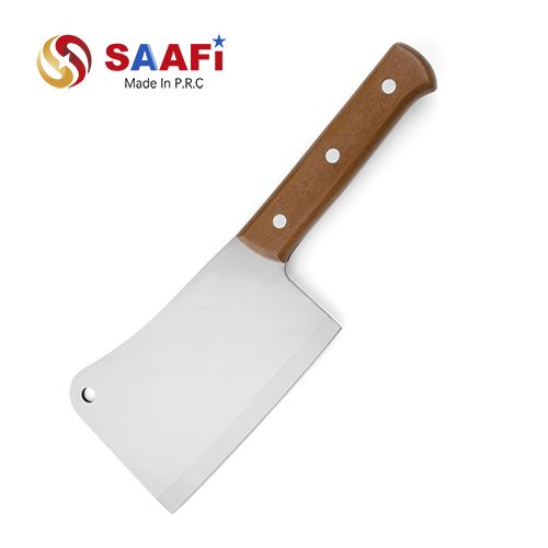 Stainless Steel Butcher Cleavers for Professional Kitchens