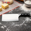 Heavy Duty Stainless Steel Cleaver Knife with Ergonomic Handle for Kitchen Use