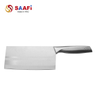Stainless Steel Cleaver Knife with Ergonomic Handle – Kitchen Butcher Knife