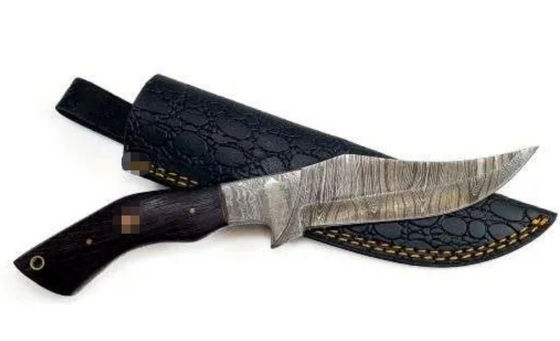 Understanding Damascus Steel Patterns