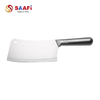 Stainless Steel Meat Cleaver Knife with Ergonomic Handle – Lightweight Kitchen Butcher Knife