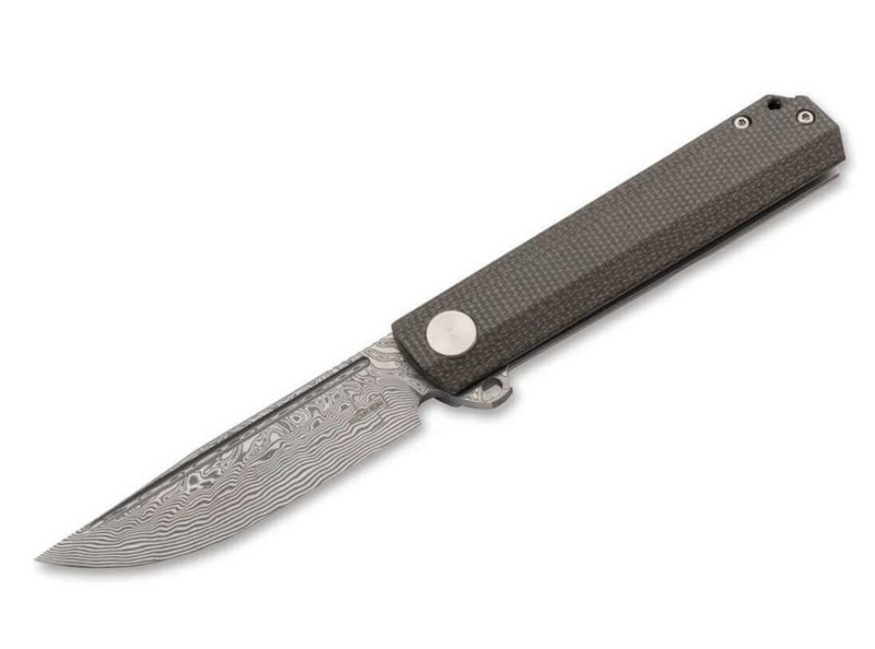 Top Damascus Knife Manufacturers You Should Know