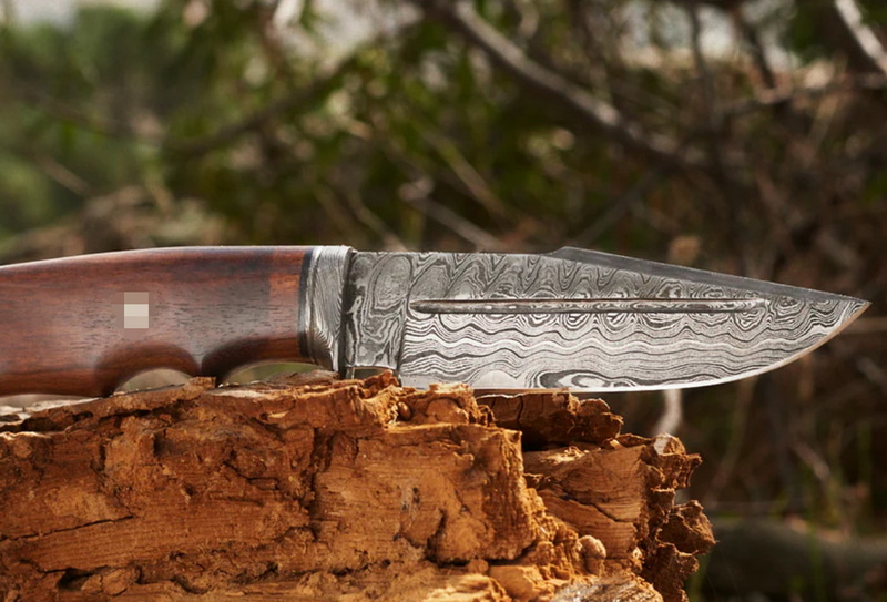 Collectible Damascus Knives For Chefs
