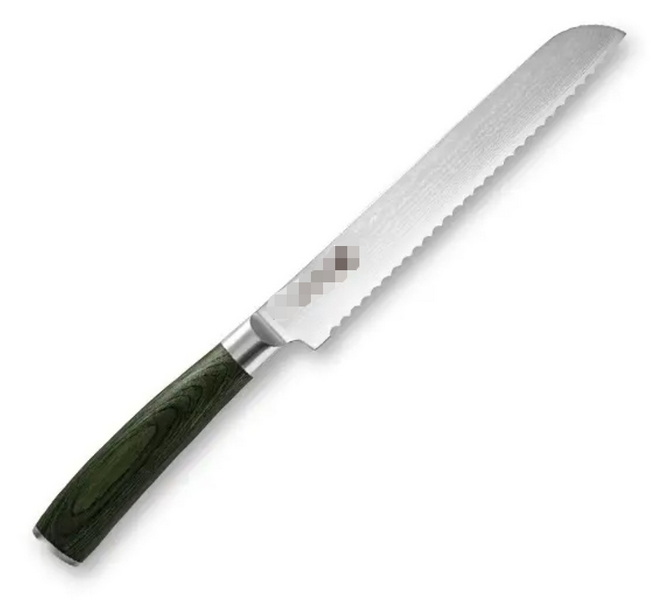 Bread Knife for Artisan Breads