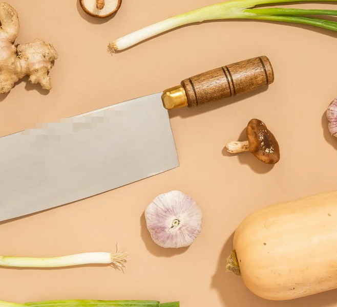 Easy To Use Cleaver Knives