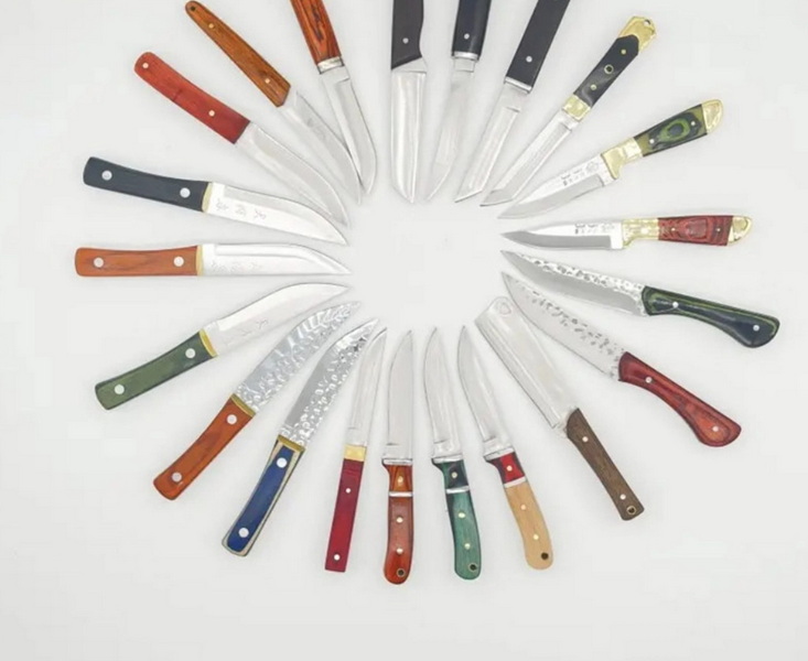 SAAFI Knife Materials And Craftsmanship