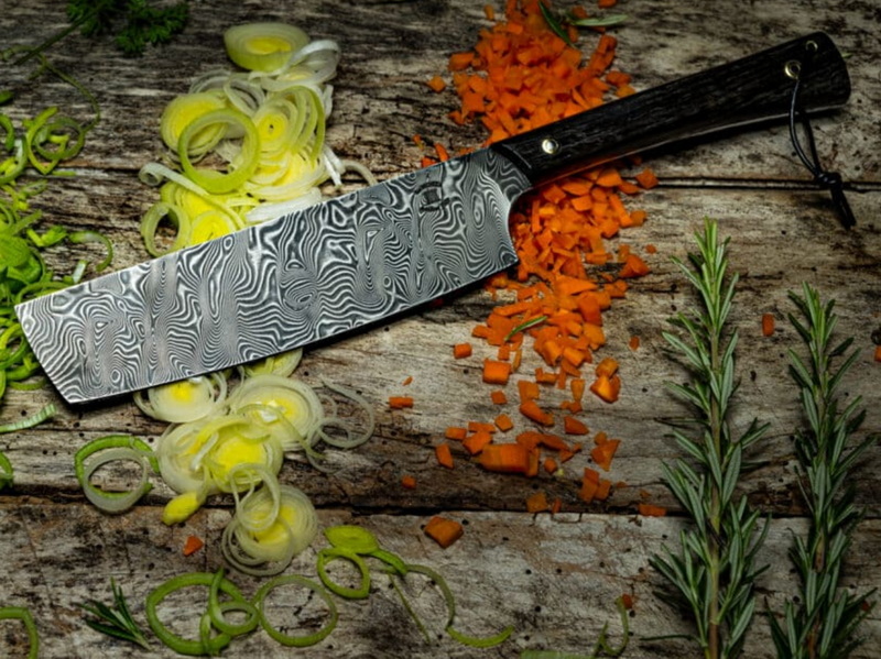 Authenticity Of Damascus Steel Explained