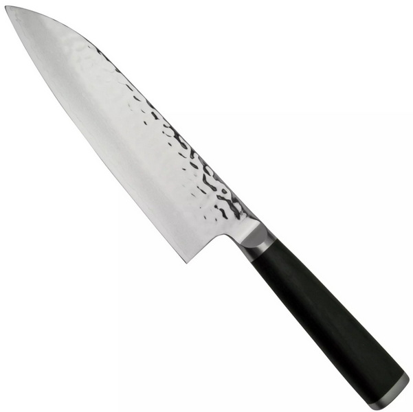 Damascus Knife For Serious Chefs