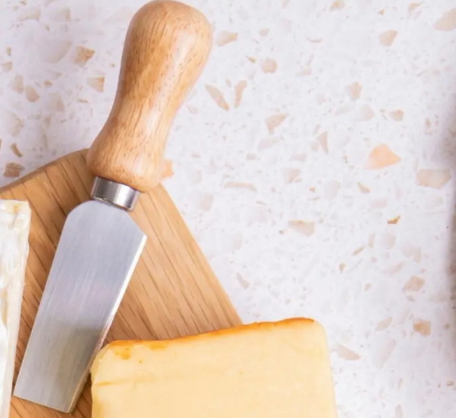 Types Of Cheese Knives
