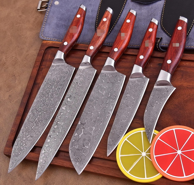 Choosing The Right Knife For Cooking