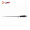 Stainless Steel Sharpening Rod with Plastic Handle – Professional Knife Sharpening Steel