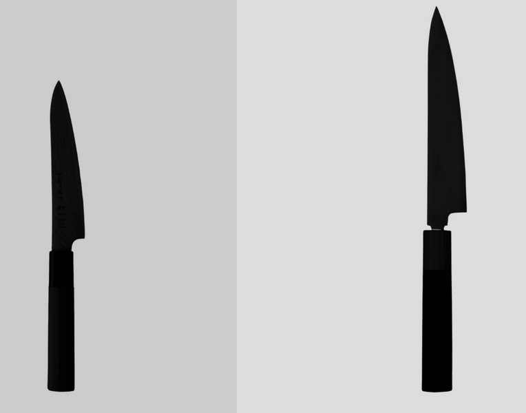 Choosing The Right Knife For The Task Choosing The Right Knife For The Task