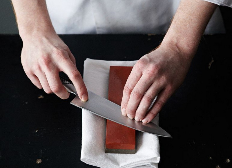 Keep Your Paring Knife Razor Sharp Keep Your Paring Knife Razor Sharp