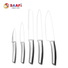 Stainless Steel Hollow Handle Kitchen Knife Set – 5 Piece Professional Chef Knives