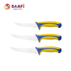 Plastic Handle Deboning Knife for Meat Processing – 5 to 7 Inch Blade