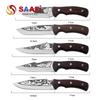 Animal Pattern Knife