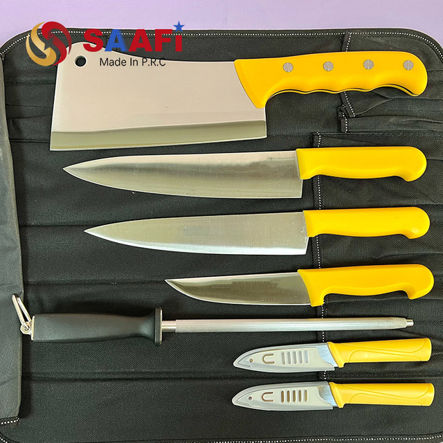 Butchering Slaughter Knife Set