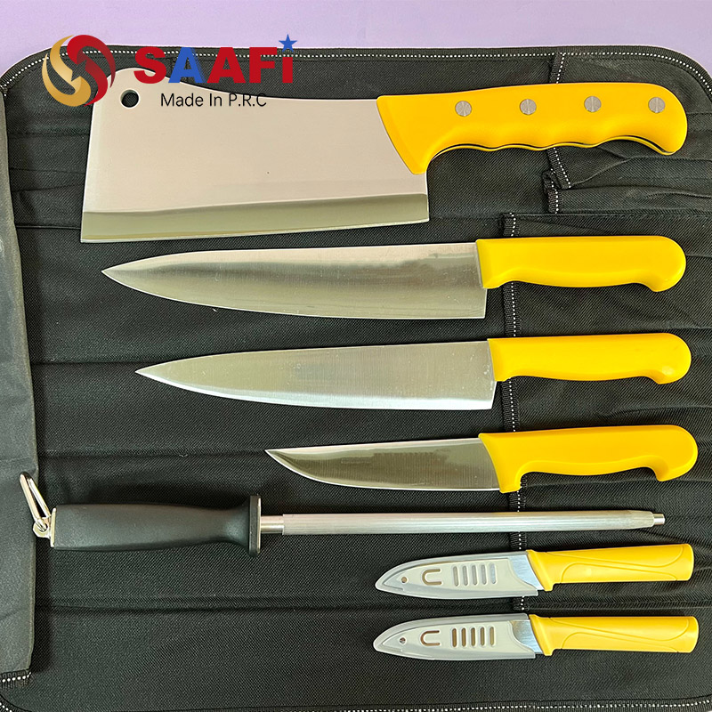 Butchering Slaughter Knife Set