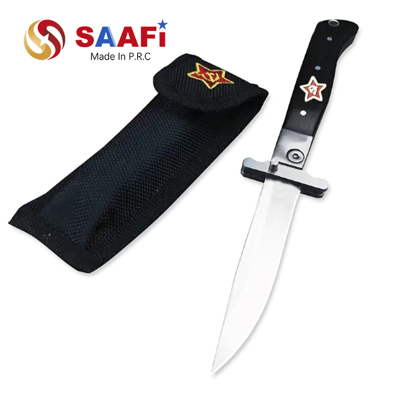 Camping High Carbon Steel Knife