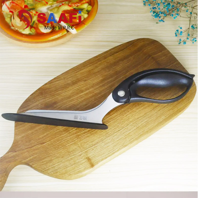Pizza Scissors with Spatula Pizza Cutter