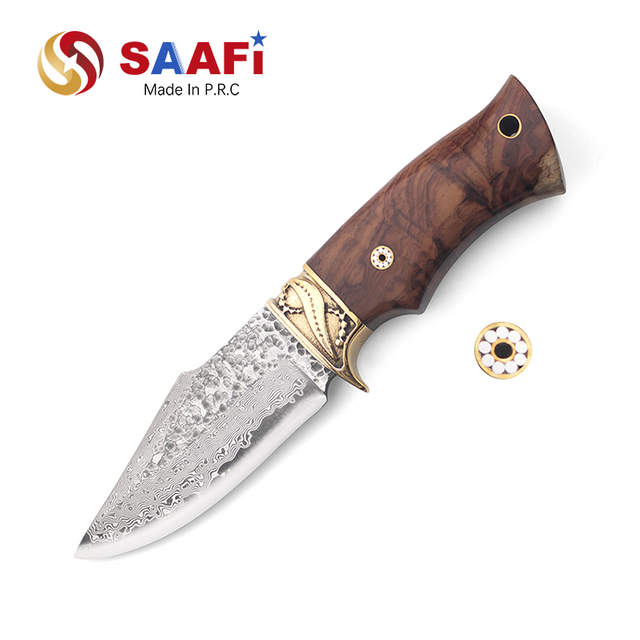 Handmade Hunting Knife