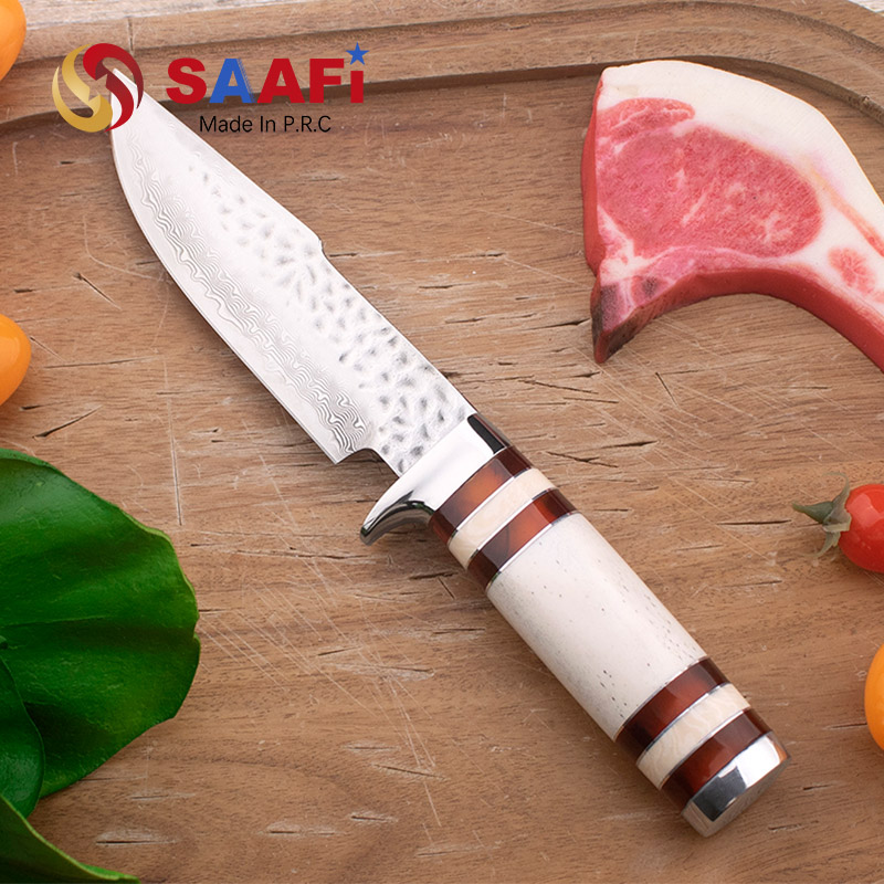 Handmade Camping Pocket Knife