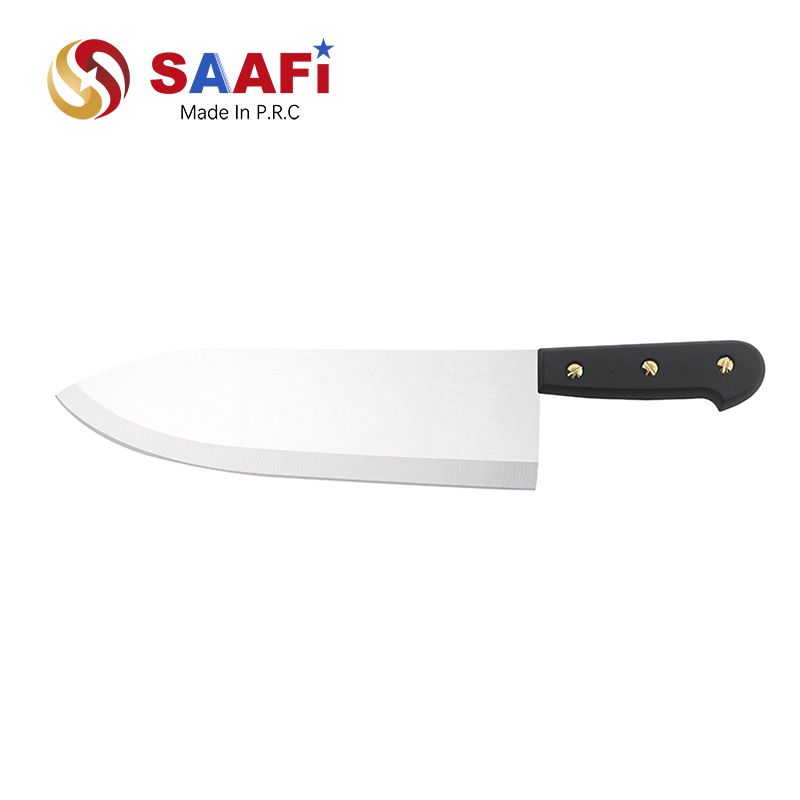 12.5 Inch Bone Cutting Slaughter Knife