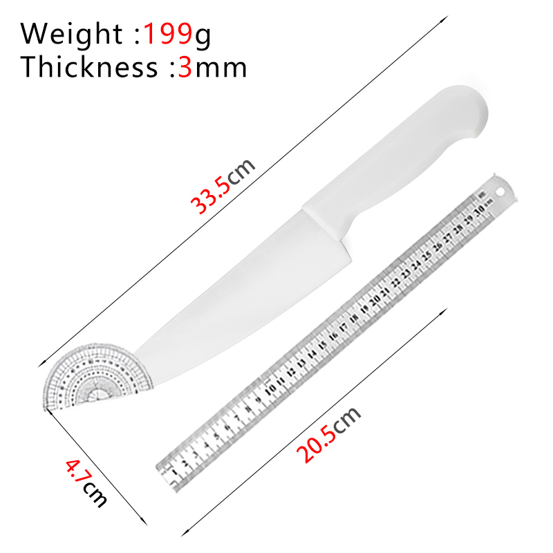 Professional Chef 12 Inch Knife