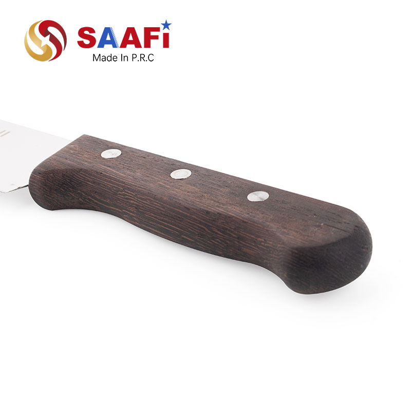 Mirror Polished Kitchen Knife 20 Inch