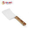 Slaughter Knife with Merbau Wood Handle