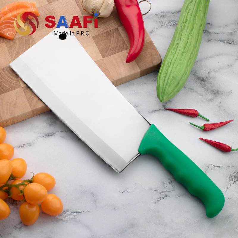 8 Inch Chopper Knife with PP Handle