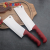 8 Inch Thin Chopper Knife with PP Handle