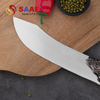 Butcher Chef Knife with Plastic Handle