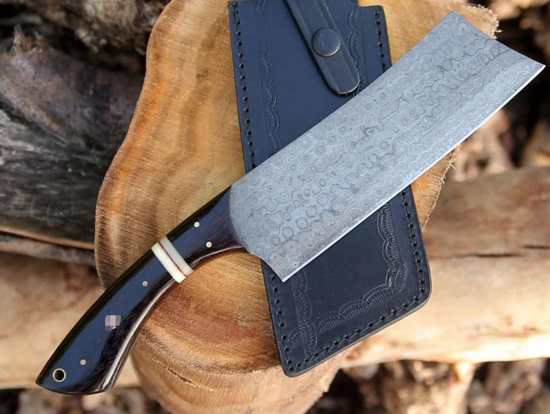 Traditional French Cleaver Knives