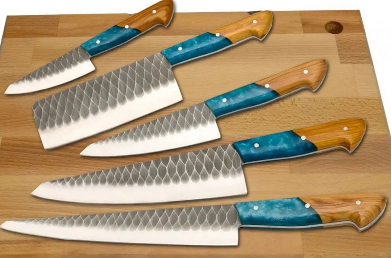 Things To Consider Before Buying A Kitchen Knife Set