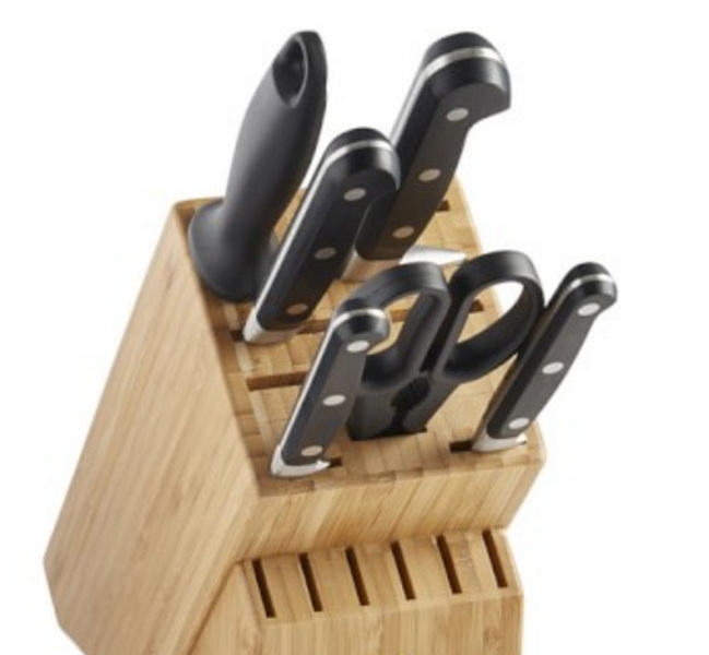 China Knife Set Exporter