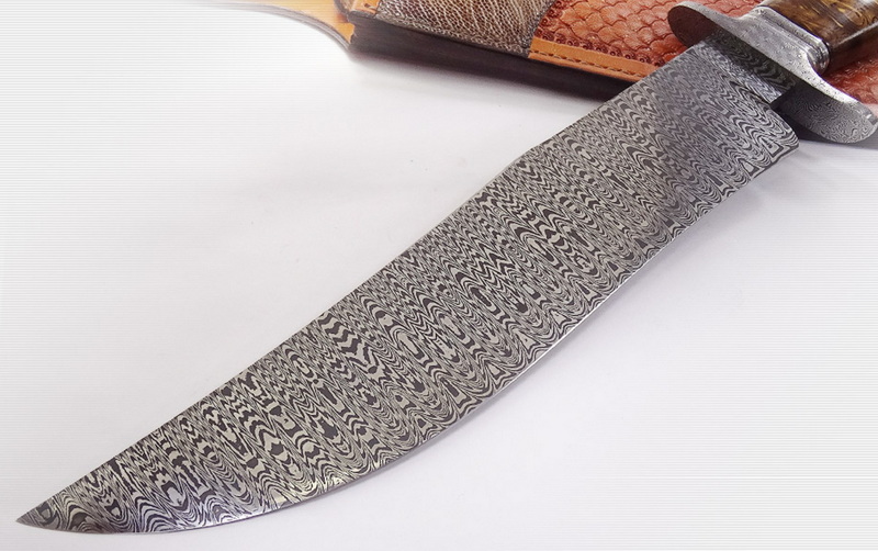 Buy Damascus Knives Korea