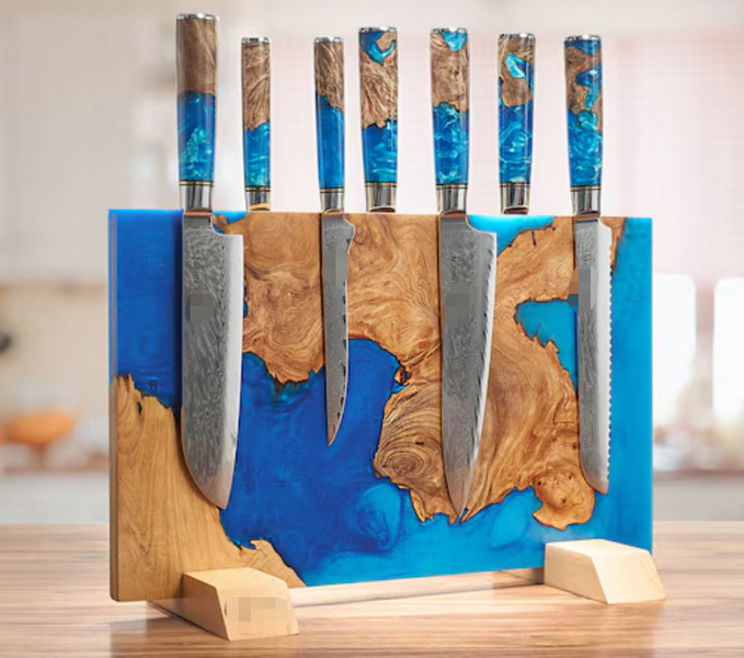 Durable Knife Storage Options