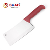 Heavy-Duty Cleaver Knives – 3Cr Stainless Steel with Durable Plastic Handle, Available in 6″ To 9″ Sizes