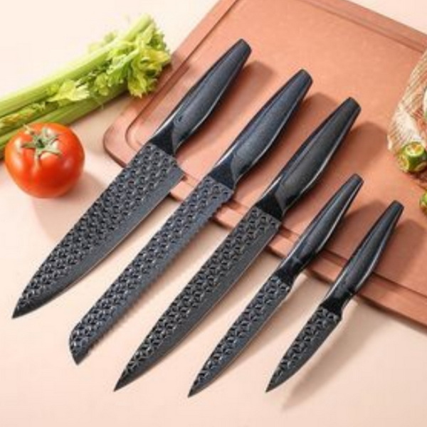 Chinese Knife Set Quality Indicators