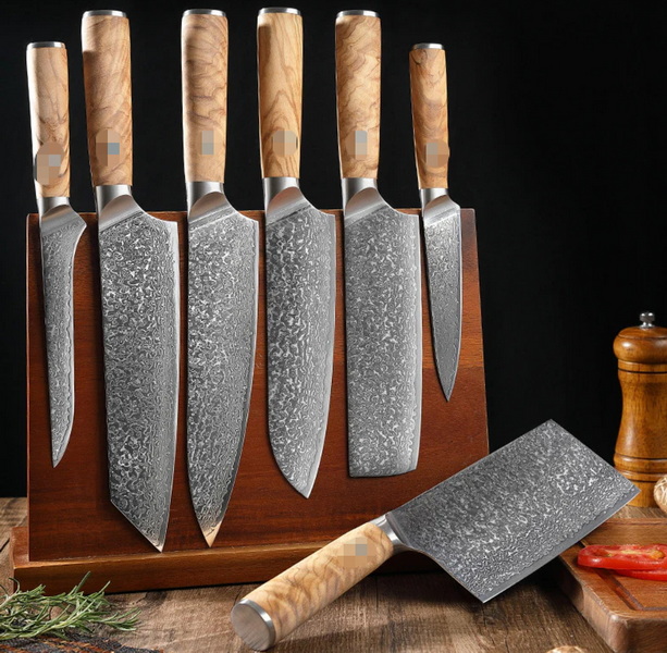 Affordable Damascus Kitchen Knife Set Suppliers Portugal