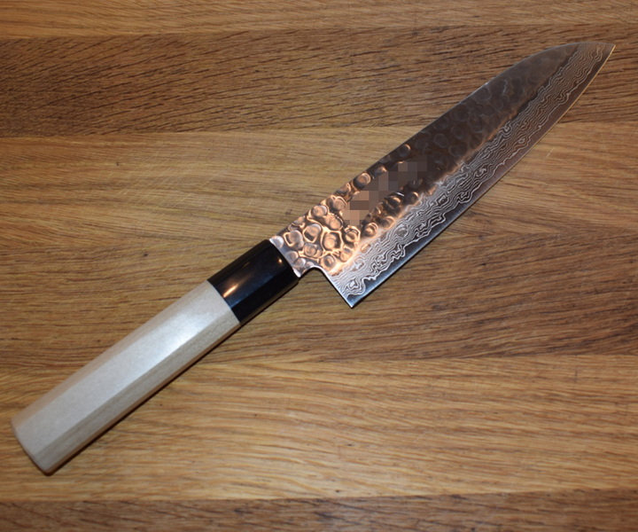 Professional Damascus Kitchen Knife Set Manufacturers UK