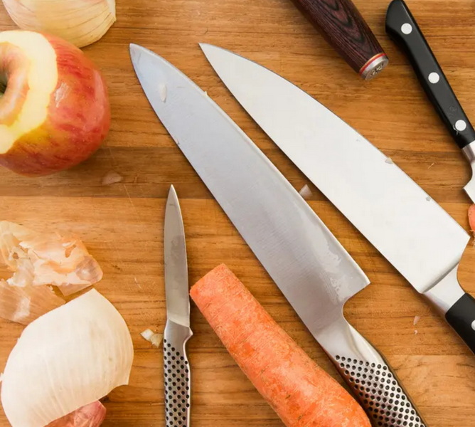 Knife Material Quality Standards