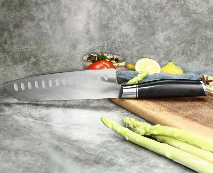Knife Set ComparisonGerman Style Vs Chinese Style Blades