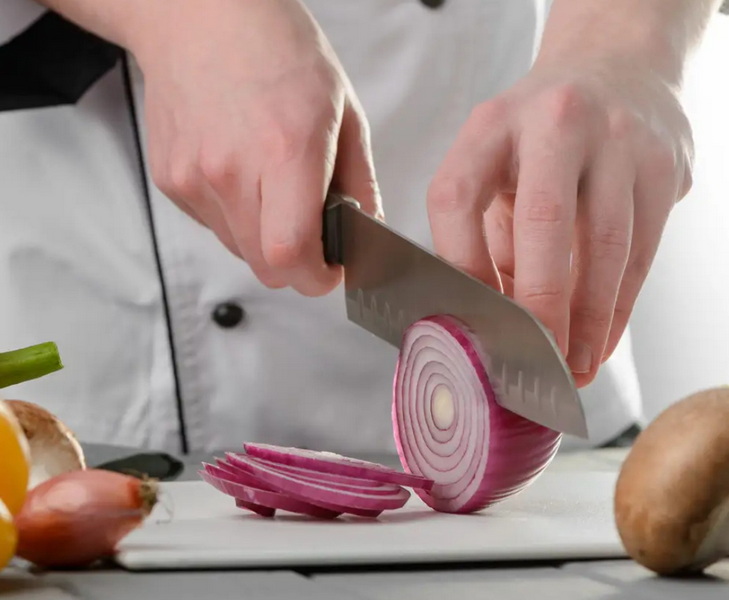Professional Chef Knife For Cutting