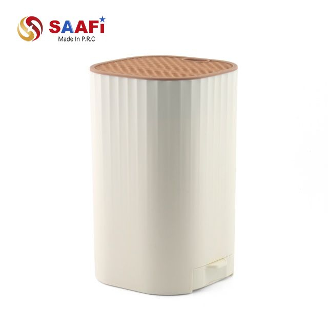 Universal Knife Block with Removable Top – Compact Plastic Knife Holder for Kitchen Organization