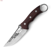 Fixed Blade Hunting Knife with Rosewood Handle | 3Cr Stainless Steel Outdoor Knife