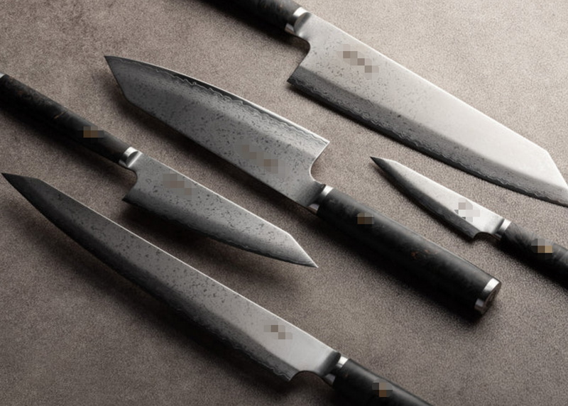 Pasadyang mga tagagawa ng kutsilyo ng kusina ng Japanese